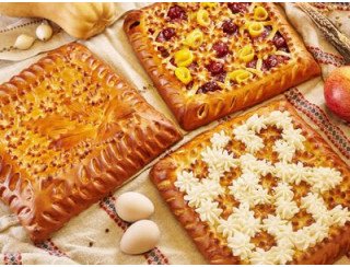 Пироговый дворик лого