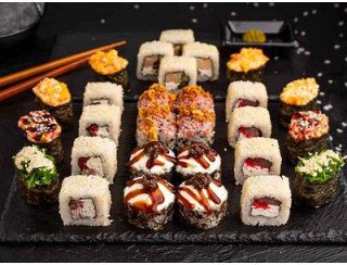 Sushi Magia лого