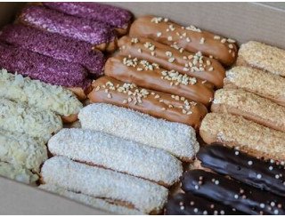 Мама Люба bakery лого