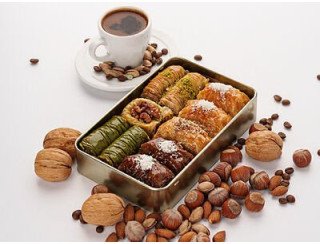 Пахлава султан лого