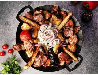 Мясо и хлеб лого