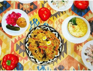 Кафе Восточное лого