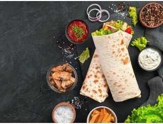 Шаурград лого