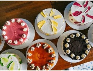 Кондитерская ЕшьТорт лого