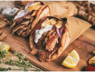 Gyros & grill лого