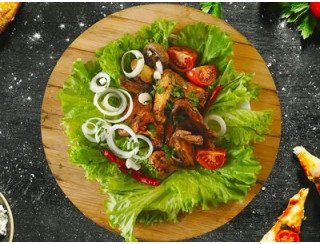 Шашлык хаус лого