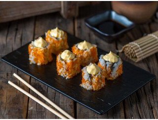 Суши Чиз лого