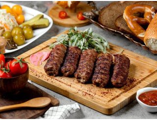 Grill Market лого