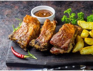 Шашлычная на чиле лого