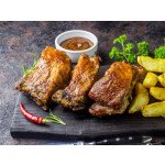 Шашлычная на чиле