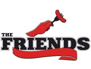 The friends лого