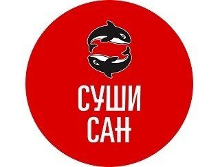 Суши Сан лого