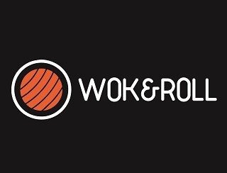 WOK&ROLL лого