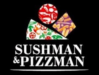 SUSHMAN&PIZZMAN лого