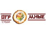 Огромные суши