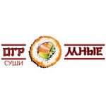 Огромные суши