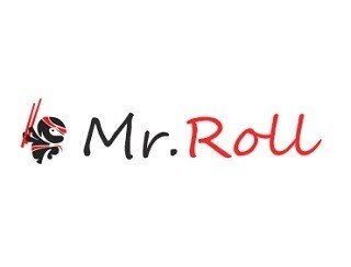 Mr.Roll лого
