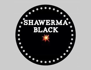 Shawerma Black лого