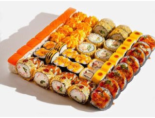 Суши Фишка лого