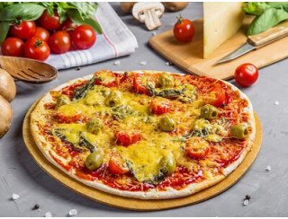 Derpizza лого