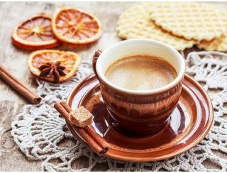 B & Coffee лого