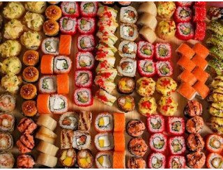 SASHIMI ROLL лого