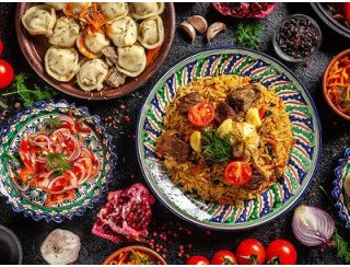 Uzbekstyle лого