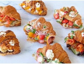 Круассанофф лого