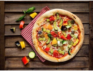 banana pizza лого