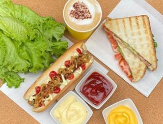 Coffee Enjoy лого