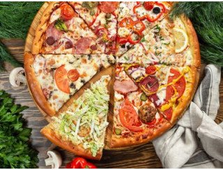 ЦаЦаПицца лого