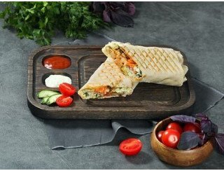 Шаурма miso house лого