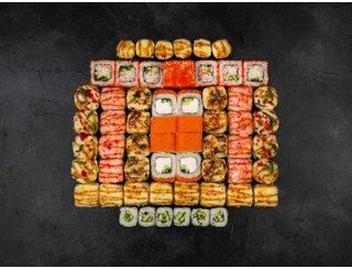 Суши Фикс лого