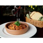 Чахохбили Хинкали