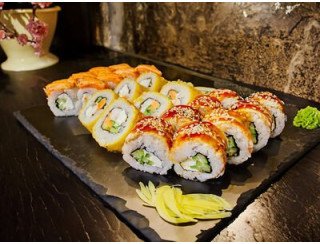 Van Gogh Food Bisto лого