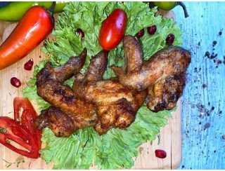 Шашлычное ассорти лого