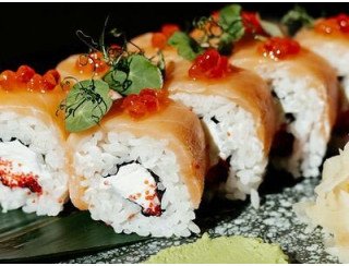 Кицунэ изакая Bar лого