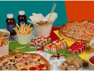 Рыба ё лого