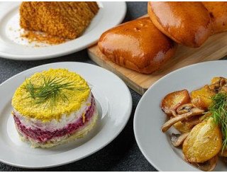 Кулинарная лавка Svekla лого