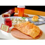 Настоящие чебуреки