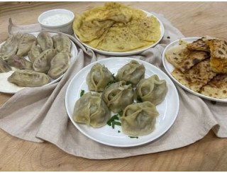 Милкхаус Халяль лого