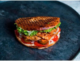 ШАУРМА D&E лого