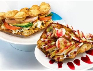 Crispy лого
