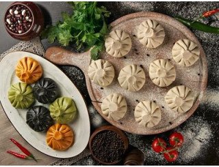Грузинская эZо кухня лого