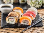 Dragon sushi