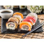 Dragon sushi