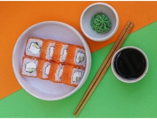 JP Foodmart лого