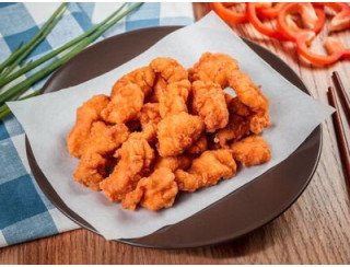 Kimchi Chicken лого