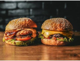 Super Burger лого