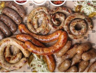 Три лося лого